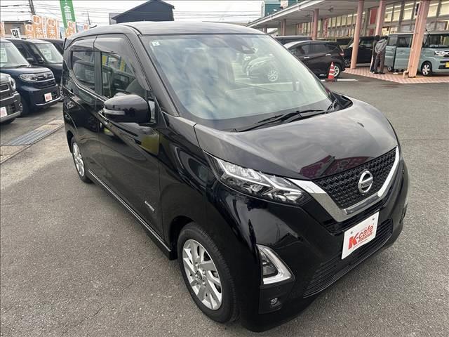 デイズ ハイウェイスター X プッシュスタート 全方位カメラ オートエアコン ETC ナビ リヤワイパー シートリフター ステアリングスイッチ(4枚目)