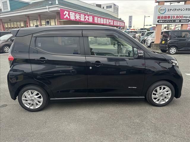 デイズ ハイウェイスター X プッシュスタート 全方位カメラ オートエアコン ETC ナビ リヤワイパー シートリフター ステアリングスイッチ(5枚目)