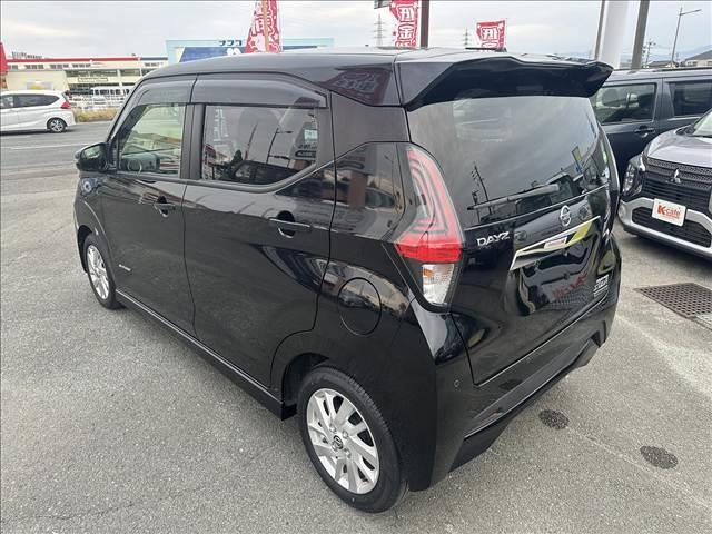 デイズ ハイウェイスター X プッシュスタート 全方位カメラ オートエアコン ETC ナビ リヤワイパー シートリフター ステアリングスイッチ(8枚目)