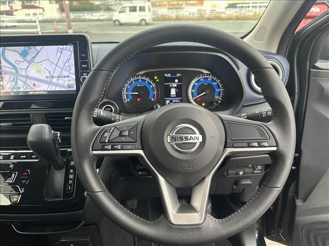 デイズ ハイウェイスター X プッシュスタート 全方位カメラ オートエアコン ETC ナビ リヤワイパー シートリフター ステアリングスイッチ(28枚目)