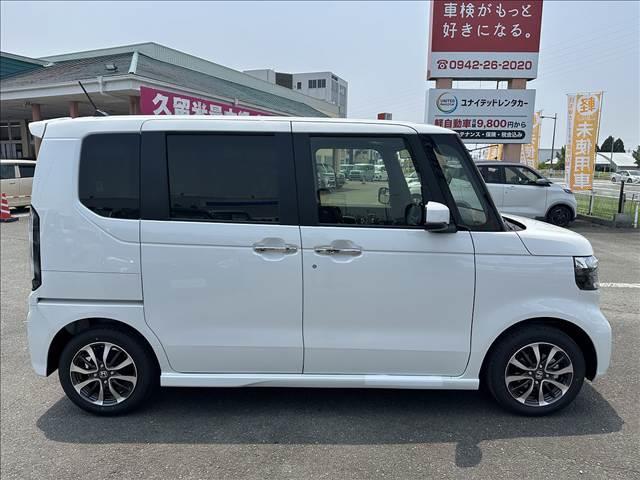 Ｎ－ＢＯＸカスタム Ｎ－ＢＯＸ　ＣＵＳＴＯＭ（4枚目）