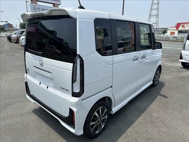 Ｎ－ＢＯＸカスタム Ｎ－ＢＯＸ　ＣＵＳＴＯＭ（5枚目）