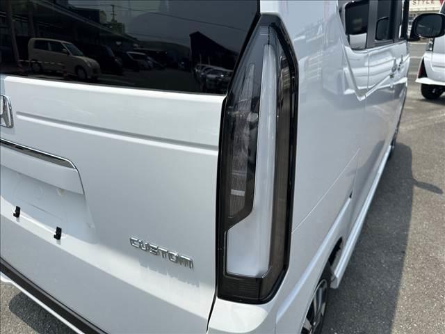 Ｎ－ＢＯＸカスタム Ｎ－ＢＯＸ　ＣＵＳＴＯＭ（16枚目）