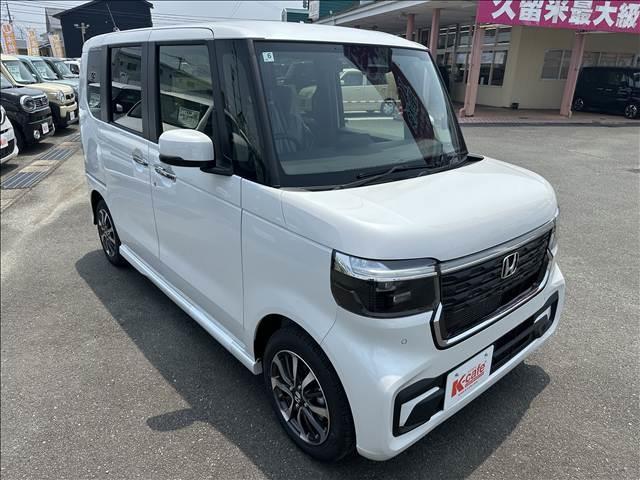 Ｎ－ＢＯＸカスタム Ｎ－ＢＯＸ　ＣＵＳＴＯＭ（3枚目）