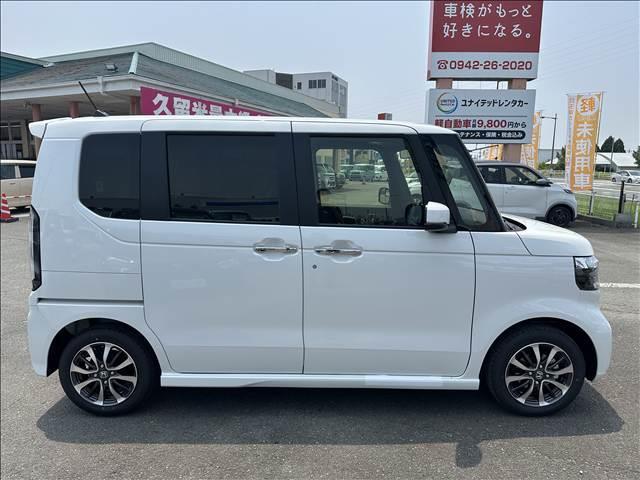 Ｎ－ＢＯＸカスタム Ｎ－ＢＯＸ　ＣＵＳＴＯＭ（4枚目）