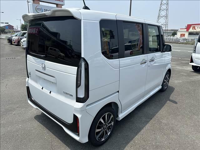 Ｎ－ＢＯＸカスタム Ｎ－ＢＯＸ　ＣＵＳＴＯＭ（5枚目）