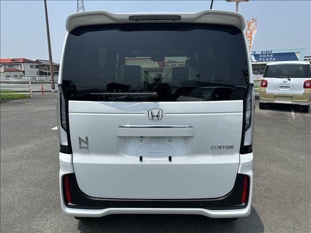 Ｎ－ＢＯＸカスタム Ｎ－ＢＯＸ　ＣＵＳＴＯＭ（6枚目）