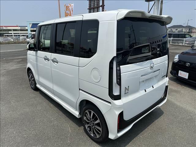 Ｎ－ＢＯＸカスタム Ｎ－ＢＯＸ　ＣＵＳＴＯＭ（7枚目）