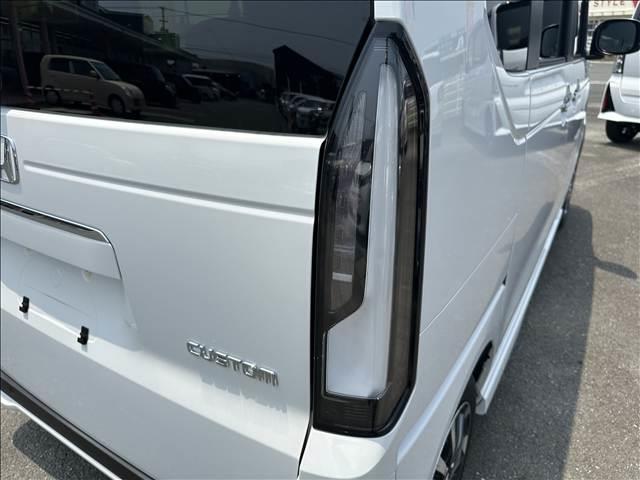 Ｎ－ＢＯＸカスタム Ｎ－ＢＯＸ　ＣＵＳＴＯＭ（16枚目）