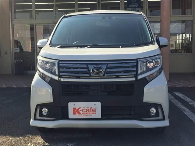 ムーヴ カスタムＸ　“ハイパーＳＡＩＩ”（2枚目）