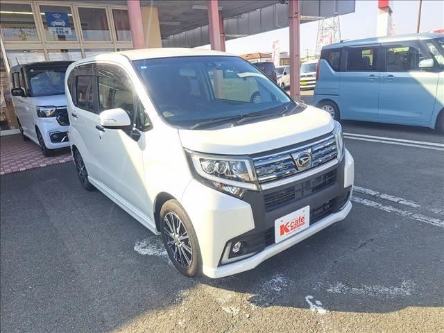 ムーヴ カスタムＸ　“ハイパーＳＡＩＩ”（3枚目）