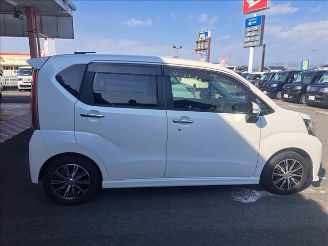 ムーヴ カスタムＸ　“ハイパーＳＡＩＩ”（4枚目）