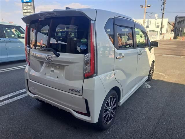 ムーヴ カスタムＸ　“ハイパーＳＡＩＩ”（5枚目）