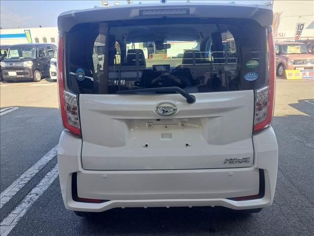 ムーヴ カスタムＸ　“ハイパーＳＡＩＩ”（6枚目）