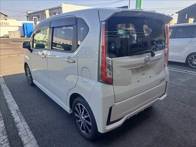 ムーヴ カスタムＸ　“ハイパーＳＡＩＩ”（7枚目）