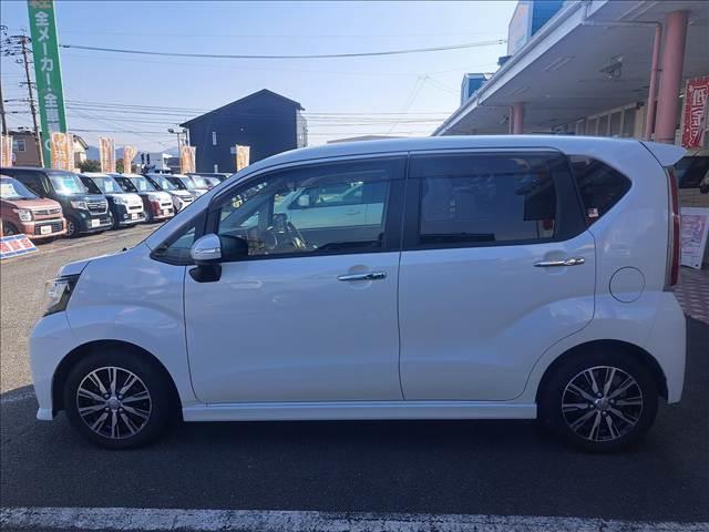 ムーヴ カスタムＸ　“ハイパーＳＡＩＩ”（8枚目）