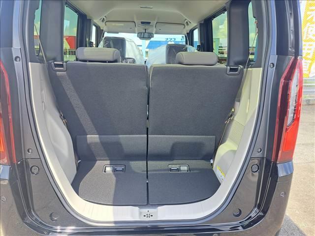 Ｎ－ＢＯＸ ベースグレード　Ｈｏｎｄａ　ＳＥＮＳＩＮＧ　両側スライド片側電動ドア　スマートキー　シートヒーター　ＡＣＣ　ＥＣＳ　ＬＥＤヘッドライト（55枚目）