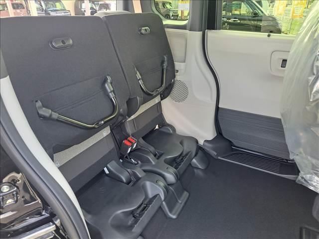 Ｎ－ＢＯＸ ベースグレード　Ｈｏｎｄａ　ＳＥＮＳＩＮＧ　両側スライド片側電動ドア　スマートキー　シートヒーター　ＡＣＣ　ＥＣＳ　ＬＥＤヘッドライト（59枚目）