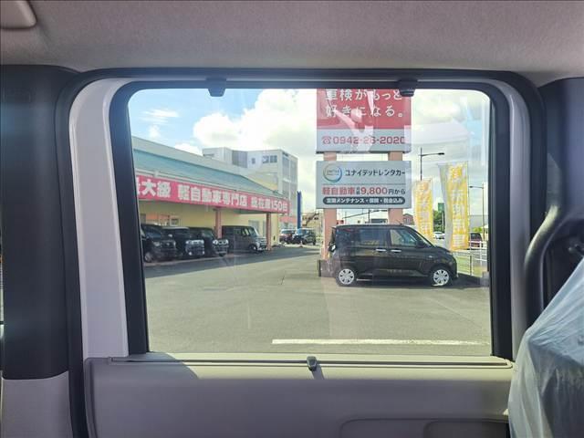 Ｎ－ＢＯＸ ベースグレード　Ｈｏｎｄａ　ＳＥＮＳＩＮＧ　両側スライド片側電動ドア　スマートキー　シートヒーター　ＡＣＣ　ＥＣＳ　ＬＥＤヘッドライト（40枚目）