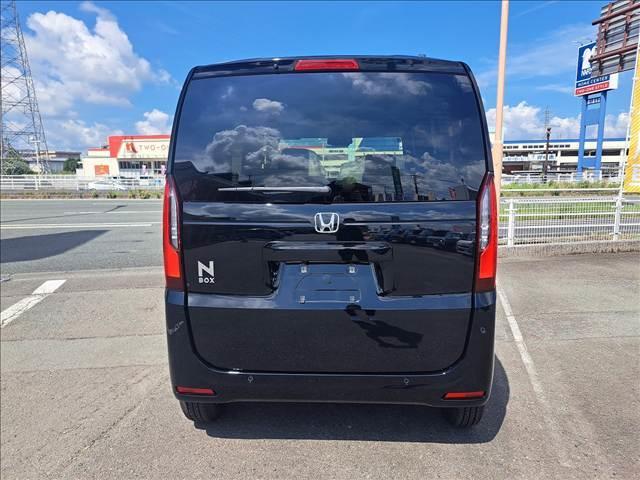 Ｎ－ＢＯＸ ベースグレード　Ｈｏｎｄａ　ＳＥＮＳＩＮＧ　両側スライド片側電動ドア　スマートキー　シートヒーター　ＡＣＣ　ＥＣＳ　ＬＥＤヘッドライト（6枚目）