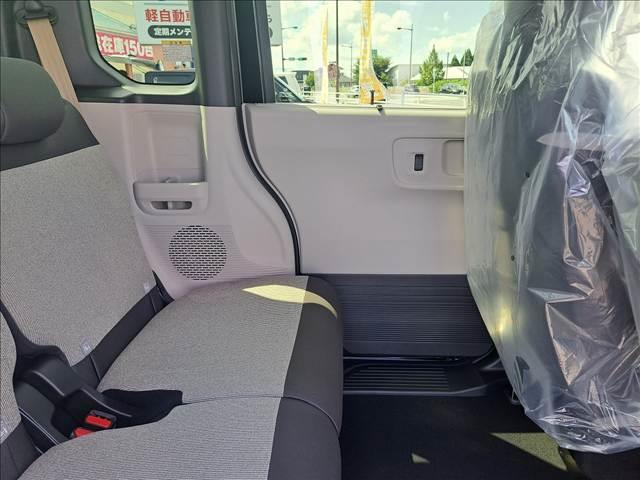 Ｎ－ＢＯＸ ベースグレード　Ｈｏｎｄａ　ＳＥＮＳＩＮＧ　両側スライド片側電動ドア　スマートキー　シートヒーター　ＡＣＣ　ＥＣＳ　ＬＥＤヘッドライト（48枚目）