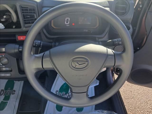 ミライース L SAIII 衝突被害軽減ブレーキ クリアランスソナー アイドリングストップ ECS(17枚目)