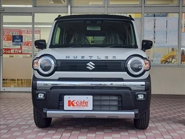 ハスラー タフワイルド（2枚目）