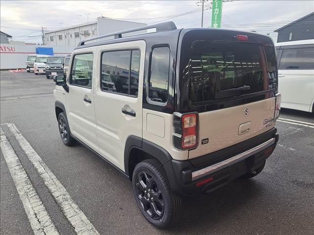 ハスラー タフワイルド（7枚目）