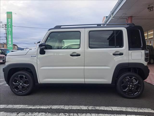 ハスラー タフワイルド（8枚目）