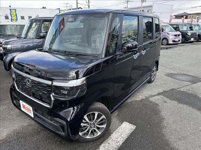 Ｎ－ＢＯＸカスタム Ｎ－ＢＯＸ　ＣＵＳＴＯＭ（2枚目）