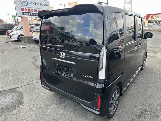 Ｎ－ＢＯＸカスタム Ｎ－ＢＯＸ　ＣＵＳＴＯＭ（6枚目）