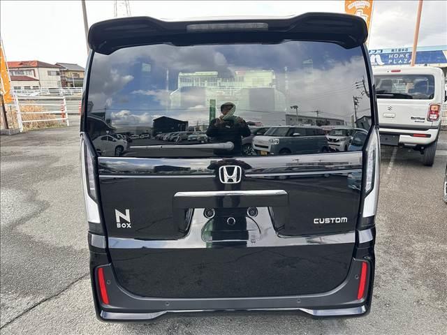 Ｎ－ＢＯＸカスタム Ｎ－ＢＯＸ　ＣＵＳＴＯＭ（7枚目）