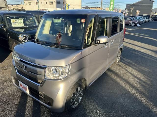 Ｎ－ＢＯＸ Ｇ・Ｌ　Ｈｏｎｄａ　ＳＥＮＳＩＮＧ（2枚目）