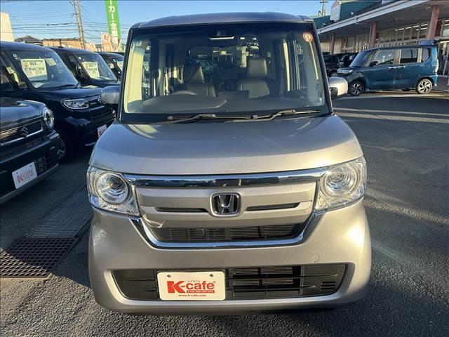 Ｎ－ＢＯＸ Ｇ・Ｌ　Ｈｏｎｄａ　ＳＥＮＳＩＮＧ（3枚目）