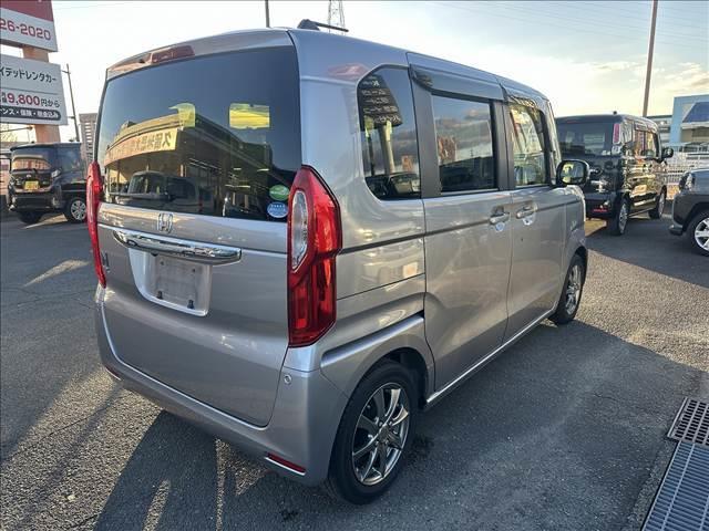 Ｎ－ＢＯＸ Ｇ・Ｌ　Ｈｏｎｄａ　ＳＥＮＳＩＮＧ（6枚目）