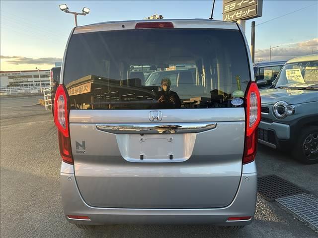 Ｎ－ＢＯＸ Ｇ・Ｌ　Ｈｏｎｄａ　ＳＥＮＳＩＮＧ（7枚目）