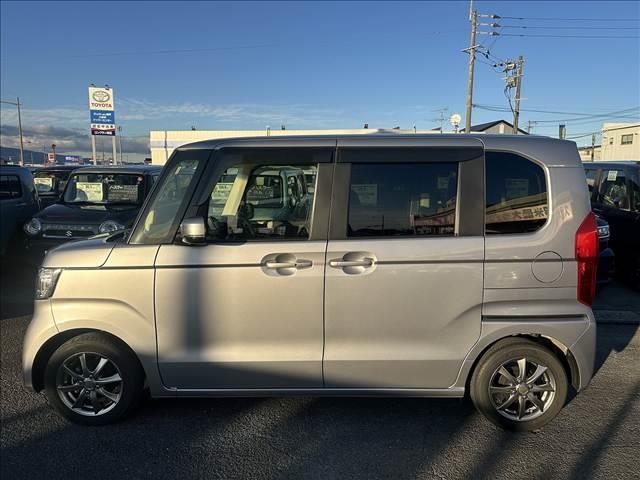 Ｎ－ＢＯＸ Ｇ・Ｌ　Ｈｏｎｄａ　ＳＥＮＳＩＮＧ（9枚目）