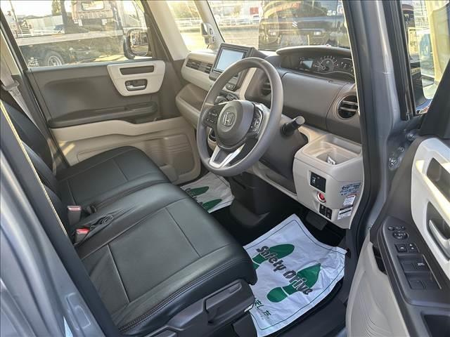 Ｎ－ＢＯＸ Ｇ・Ｌ　Ｈｏｎｄａ　ＳＥＮＳＩＮＧ（21枚目）