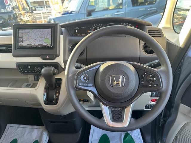 Ｎ－ＢＯＸ Ｇ・Ｌ　Ｈｏｎｄａ　ＳＥＮＳＩＮＧ（24枚目）