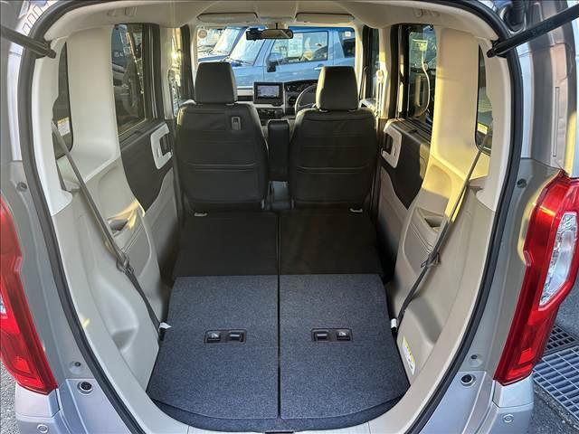 Ｎ－ＢＯＸ Ｇ・Ｌ　Ｈｏｎｄａ　ＳＥＮＳＩＮＧ（64枚目）