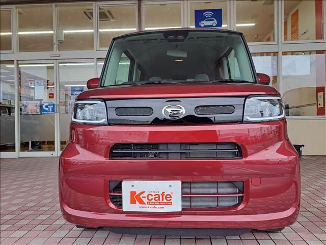 タント Ｘ　両側スライド片側電動ドア　衝突被害軽減ブレーキ　スマートキー　クリアランスソナー　アイドリングストップ　ＥＣＳ　ＬＥＤヘッドライト（2枚目）