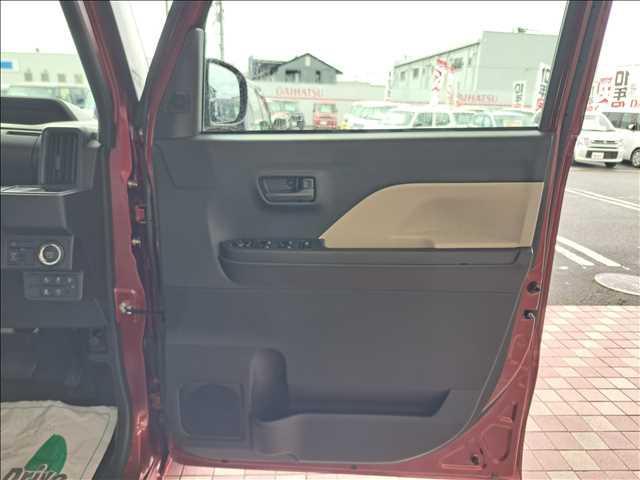 タント Ｘ　両側スライド片側電動ドア　衝突被害軽減ブレーキ　スマートキー　クリアランスソナー　アイドリングストップ　ＥＣＳ　ＬＥＤヘッドライト（31枚目）