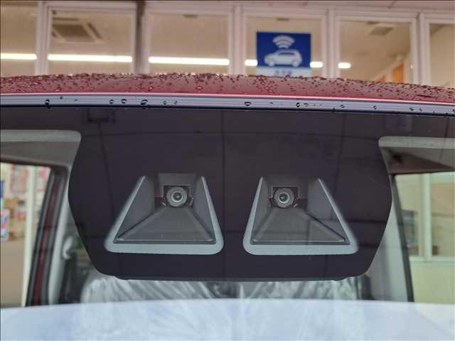 タント Ｘ　両側スライド片側電動ドア　衝突被害軽減ブレーキ　スマートキー　クリアランスソナー　アイドリングストップ　ＥＣＳ　ＬＥＤヘッドライト（38枚目）