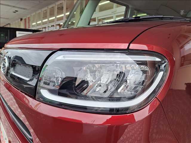 タント Ｘ　両側スライド片側電動ドア　衝突被害軽減ブレーキ　スマートキー　クリアランスソナー　アイドリングストップ　ＥＣＳ　ＬＥＤヘッドライト（40枚目）