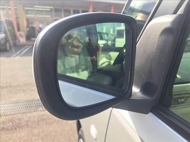 ムーヴキャンバス ストライプスＧ　両側電動スライドドア　衝突被害軽減ブレーキ　スマートキー　クリアランスソナー　アイドリングストップ　ＥＣＳ　ＬＥＤヘッドライト（10枚目）