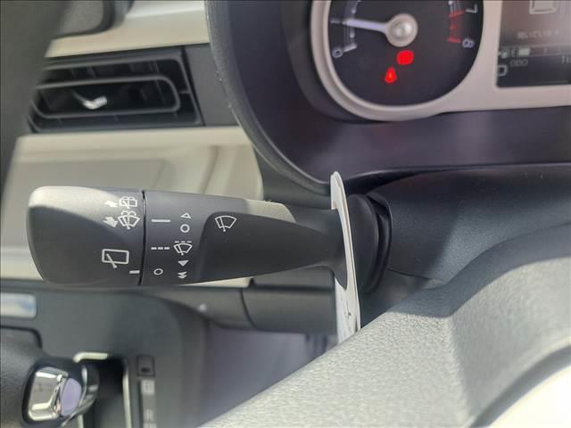 ムーヴキャンバス ストライプスＧ　両側電動スライドドア　衝突被害軽減ブレーキ　スマートキー　クリアランスソナー　アイドリングストップ　ＥＣＳ　ＬＥＤヘッドライト（27枚目）