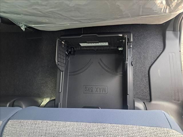 ムーヴキャンバス ストライプスＧ　両側電動スライドドア　衝突被害軽減ブレーキ　スマートキー　クリアランスソナー　アイドリングストップ　ＥＣＳ　ＬＥＤヘッドライト（48枚目）