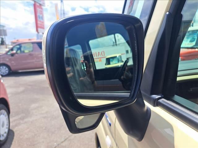 スペーシア ハイブリッドＧ　両側スライドドア　衝突被害軽減ブレーキ　スマートキー　アイドリングストップ　ＥＣＳ　ＬＥＤヘッドライト（10枚目）