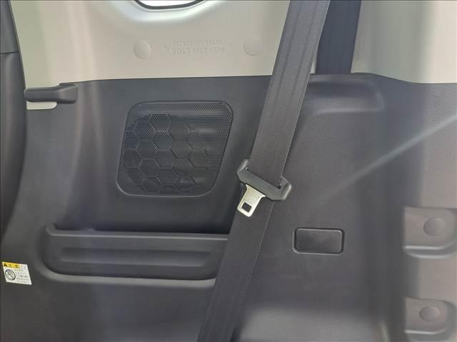 スペーシア ハイブリッドＧ　両側スライドドア　衝突被害軽減ブレーキ　スマートキー　アイドリングストップ　ＥＣＳ　ＬＥＤヘッドライト（48枚目）