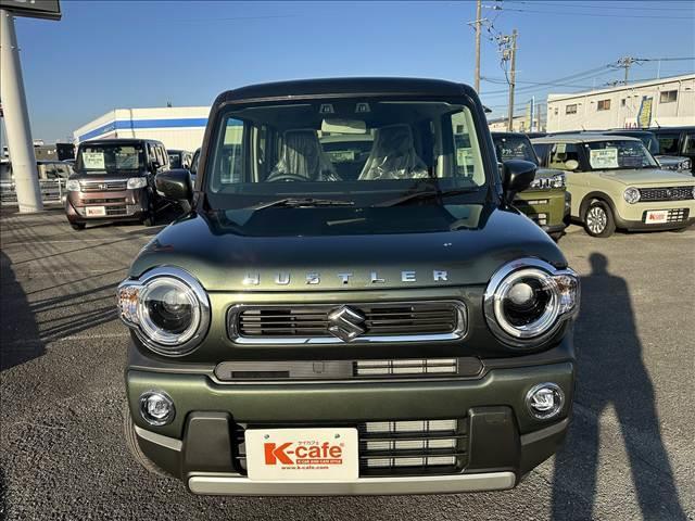 ハスラー ハイブリッドＸ（3枚目）